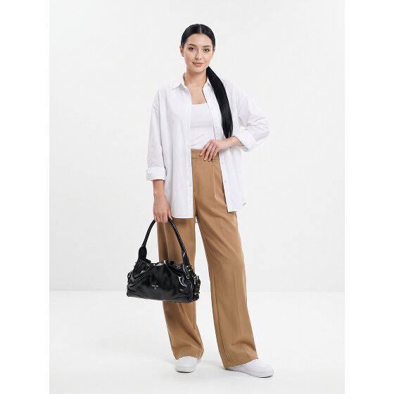 Patrizia Pepe Shoulder Bag Genuine Leather 38 cm
