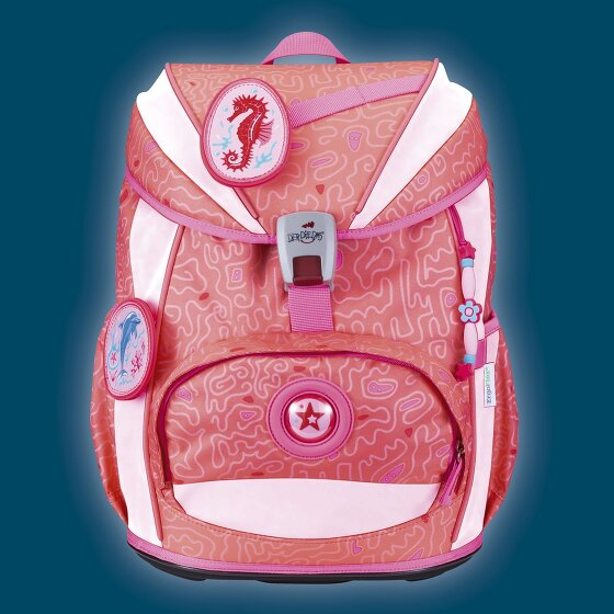 DerDieDas ErgoFlex Light School bag set 5-piece