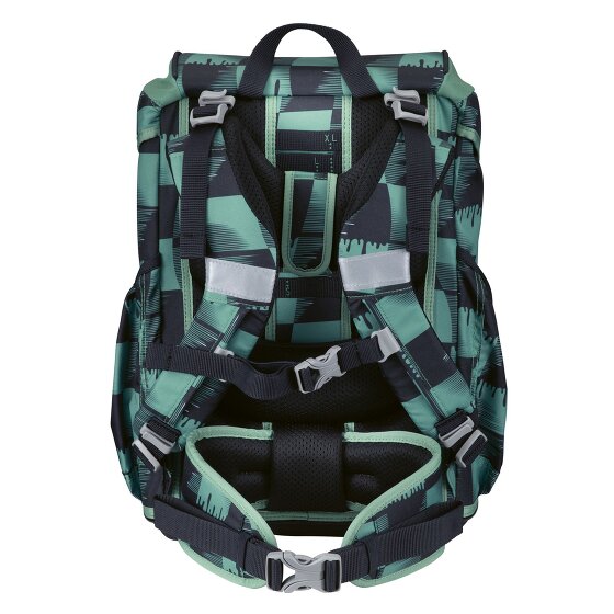 DerDieDas ErgoFlex Light School bag set 5-piece