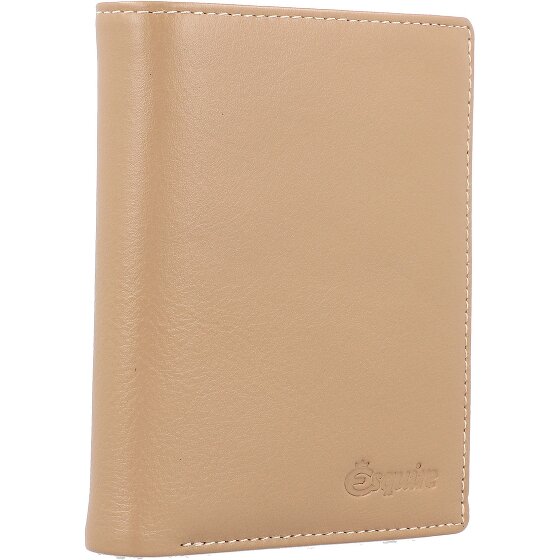 Esquire Peru wallet RFID leather 9.5 cm