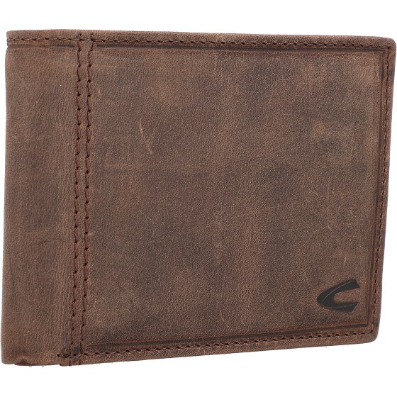 camel active Vietnam Wallet RFID protection Genuine Leather 9 cm