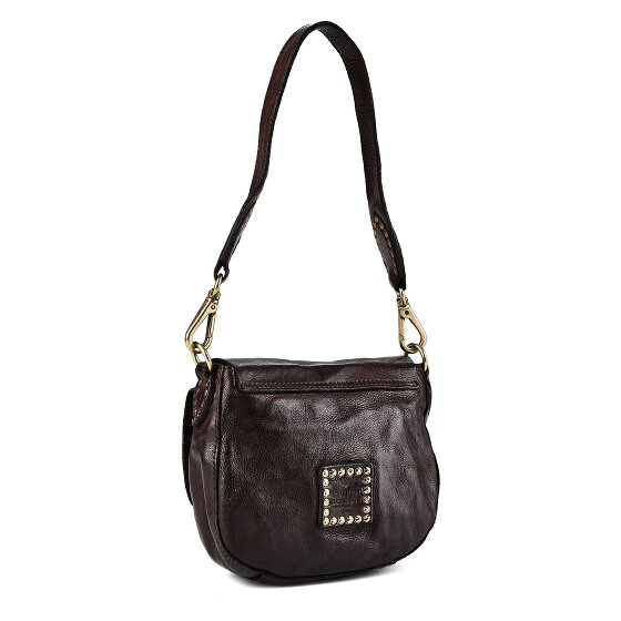 Campomaggi Mini Bag Shoulder Bag Leather 18 cm