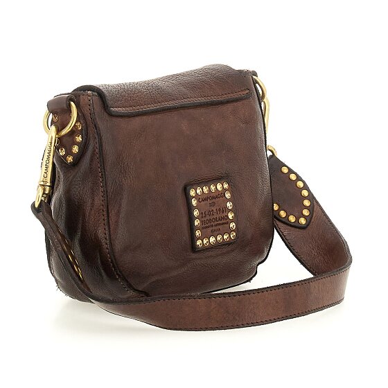 Campomaggi Mini Bag Shoulder Bag Leather 18 cm