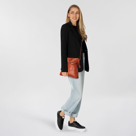 Harbour 2nd River Shoulder bag Genuine Leather 26 cm