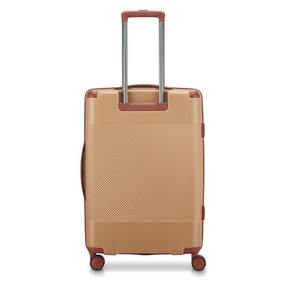 MODO by Roncato Charm 2.0 4 wheels Suitcase set 3-piece with expansion pleat