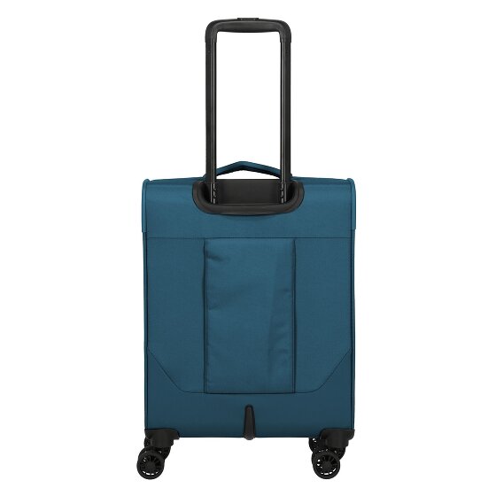 Travelite Umbria 4 wheels Cabin trolley S 55 cm