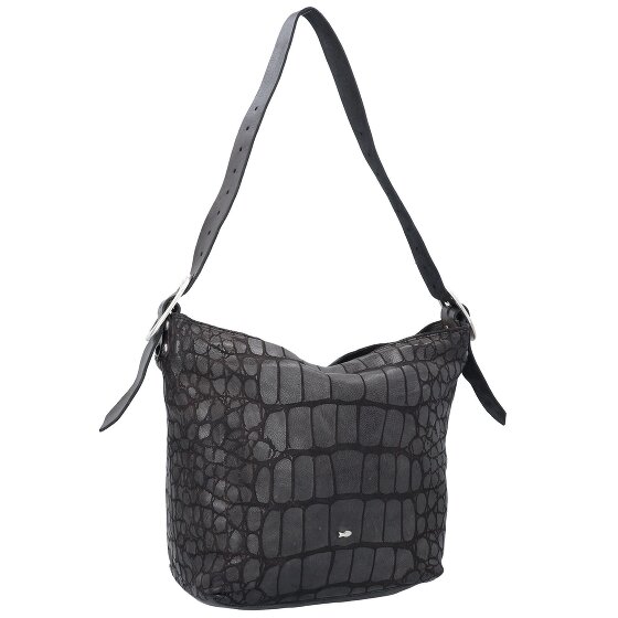 Campomaggi Shoulder Bag Leather 29 cm