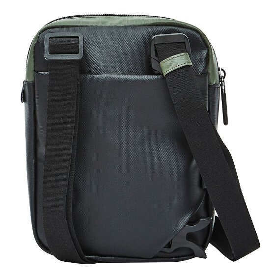 Mandarina Duck Eco Coated Shoulder bag 15 cm Mandarina Duck Eco Coated Shoulder bag 15 cm