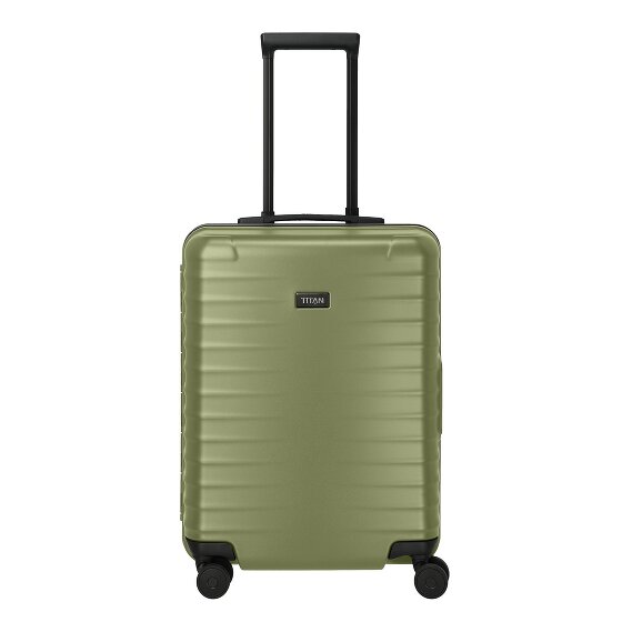 Titan Overseas 4 wheels Cabin trolley S 55 cm