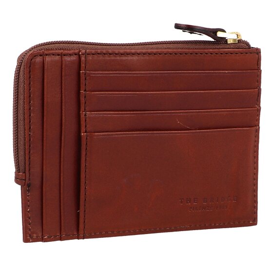 The Bridge Story Uomo credit card case leather 12.5 cm