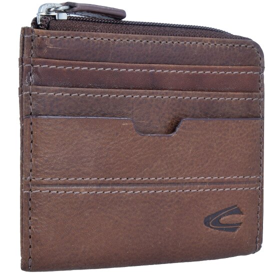 camel active Tokyo credit card case leather 11 cm