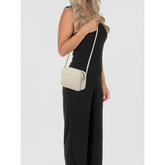 Patrizia Pepe Fly shoulder bag leather 24 cm