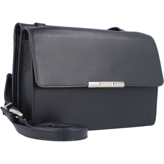 Esquire Helena clutch wallet RFID leather 17.5 cm