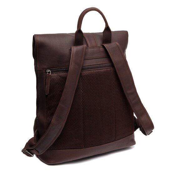 The Chesterfield Brand Larsson Daypack Leather 40 cm Laptop compartment