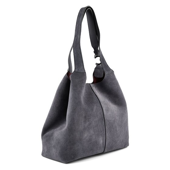 Coccinelle C-Easy Shoulder Bag Genuine Leather 36 cm