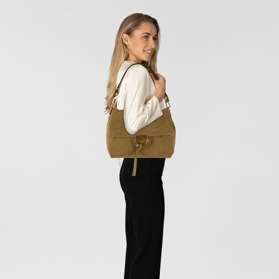 abro Temi Shoulder Bag Leather 26 cm