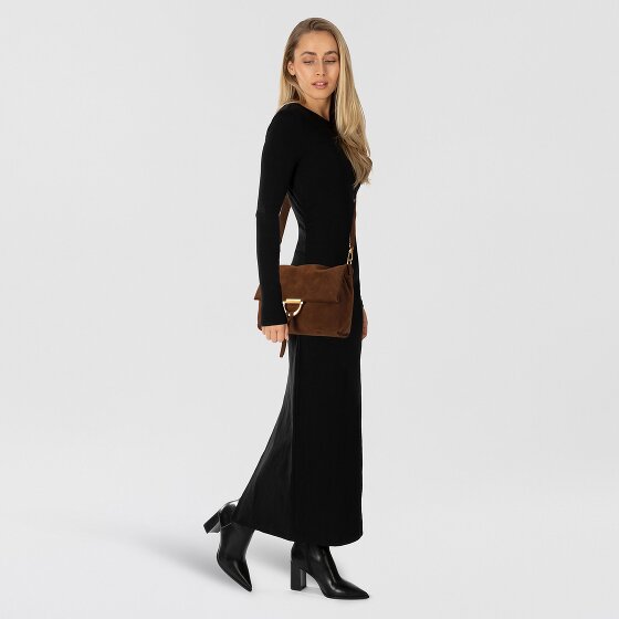 abro Temi Shoulder Bag Leather 26 cm