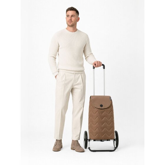 Andersen Shopper Royal Shopper Hilma Shopping Trolley 59 cm