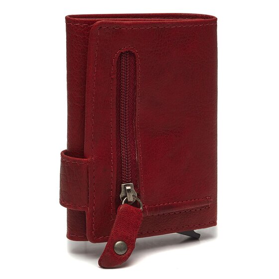 The Chesterfield Brand Portland Credit card case RFID protection Leather 7 cm
