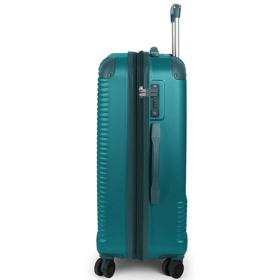 Gabol Balance XP 4 wheels Trolley M 66 cm with expansion pleat