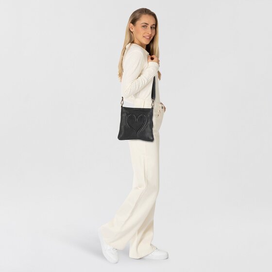 Taschendieb Wien Herzweg Shoulder bag Leather 24 cm