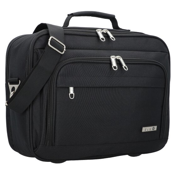 d&n Bags & More Flight satchel 38 cm