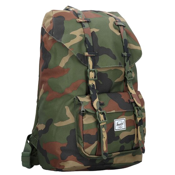 Herschel Little America backpack 50 cm laptop compartment