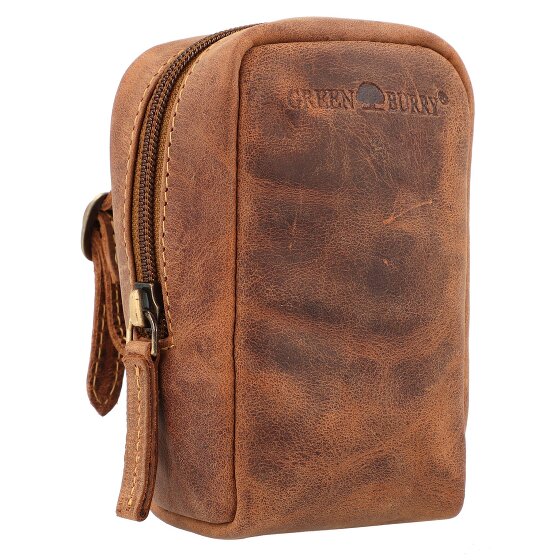 Greenburry Vintage bicycle bag S leather 8 cm