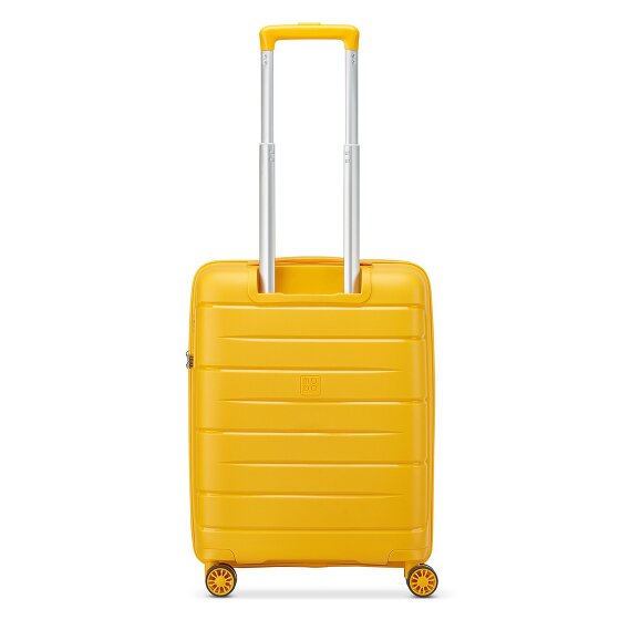 MODO by Roncato Starlight 3.0 4 wheels Cabin trolley 55 cm with expansion pleat