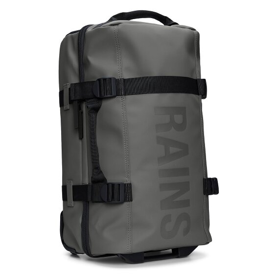 Rains Texel 2 wheels Cabin trolley S 54 cm