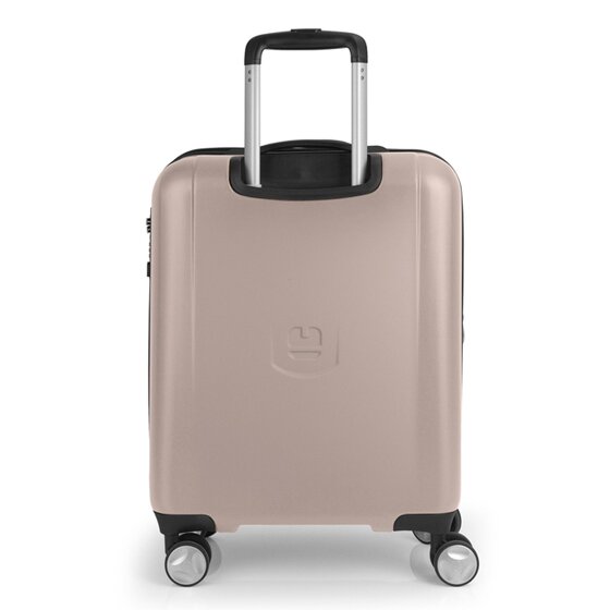 Gabol Ocean 4 wheels Cabin trolley 55 cm with expansion pleat Gabol Ocean 4 wheels Cabin trolley 55 cm with expansion pleat