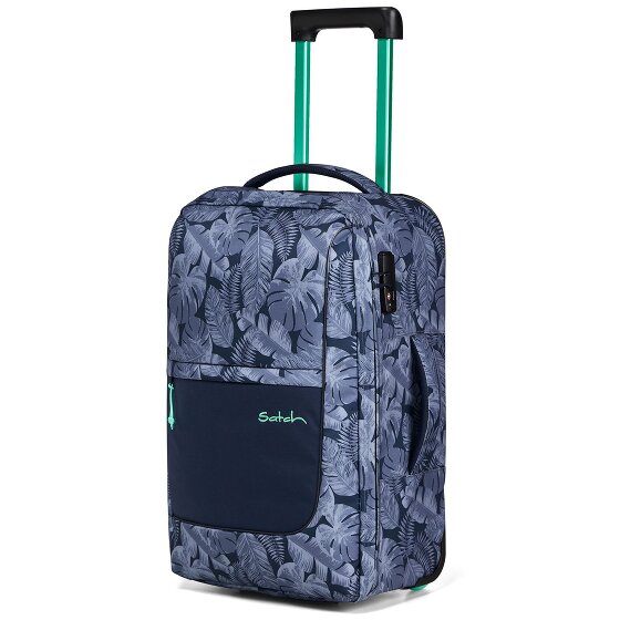 Satch Flow 2 wheels Cabin trolley S 54 cm