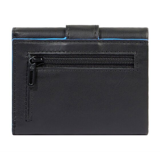 Piquadro Atlas Wallet RFID protection Leather 12.5 cm
