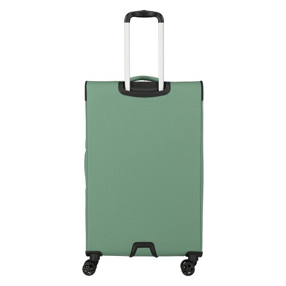Travelite Kick Off 4 wheels Trolley L 78 cm Expandable