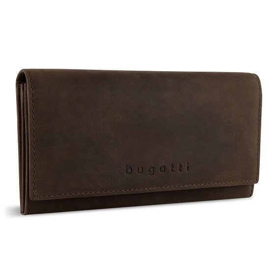 Bugatti Luca Wallet Leather 18.5 cm