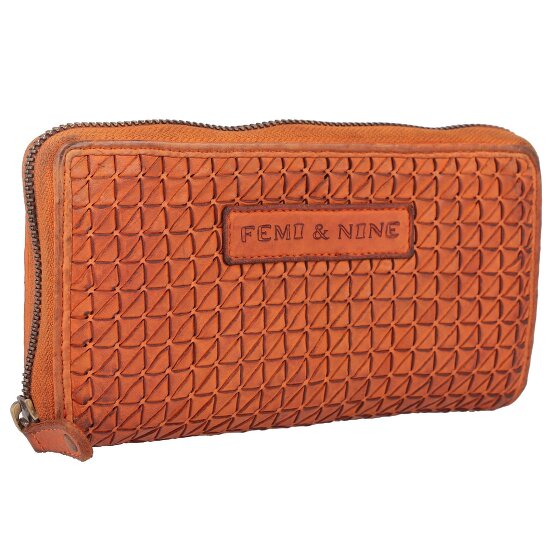 Greenland Nature Femi & Nine Wallet Leather 20 cm