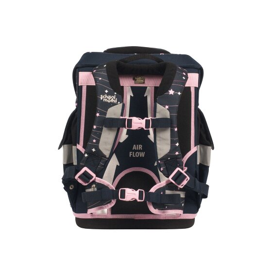 School-Mood Timeless Pro School bag set 7-piece