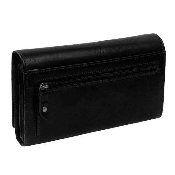 The Chesterfield Brand Hampton Wallet RFID protection Leather 18 cm