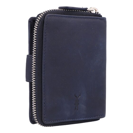 Jack Kinsky Aruba Wallet Genuine Leather 2.5 cm