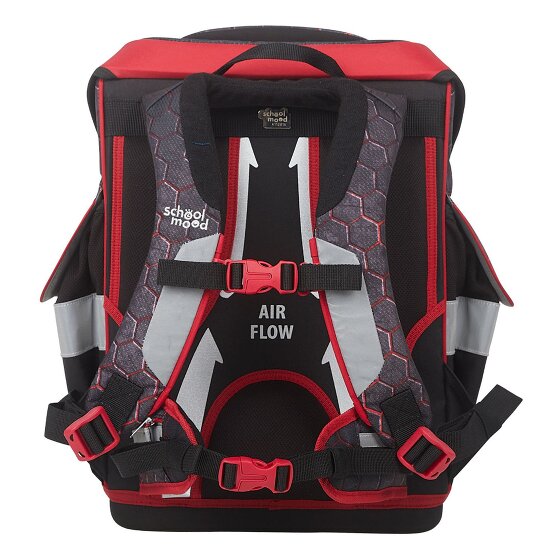 School-Mood Timeless Pro School bag set 7-piece