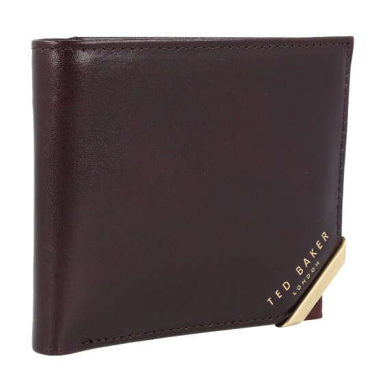 Ted Baker Kornerr Wallet Leather 11 cm