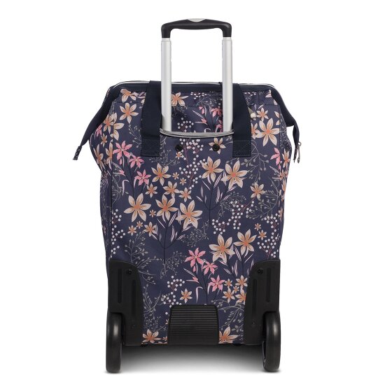 Punta Big Wheel Shopping Trolley 62 cm