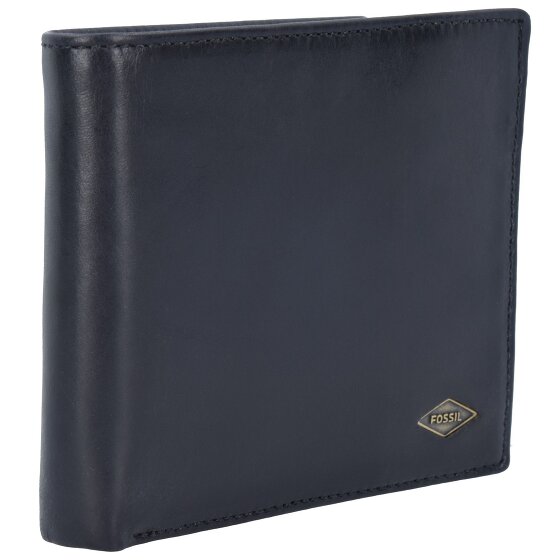 Fossil Ryan Wallet RFID protection Genuine Leather 11.5 cm