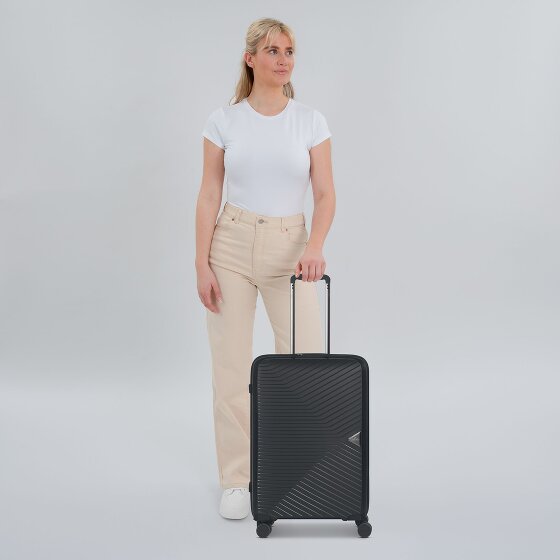 March15 Trading Gotthard Edition 4 wheels Cabin trolley 55 cm