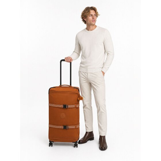 Kipling Basic Spontaneous 4 wheels Trolley L 78 cm