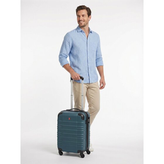 Wenger Amplar Evo 4 wheels Cabin suitcase S 53 cm Expandable