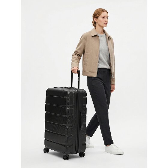 Franky Munich 4.0 4 wheels Trolley L 76 cm Expandable
