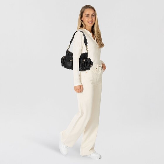 Campomaggi Elda Shoulder Bag Leather 23 cm