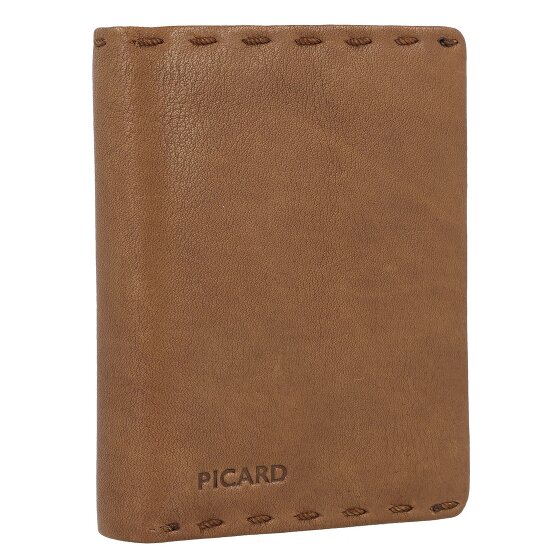 Picard Ranger 1 Wallet RFID protection Leather 8 cm
