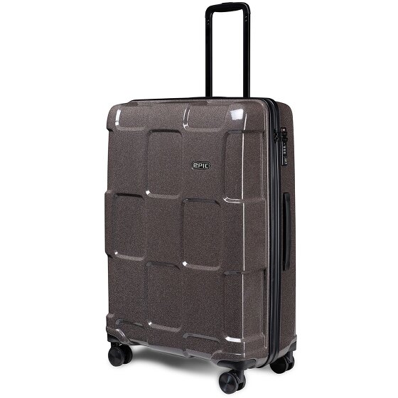 Epic Crate Reflex 4 Roll Trolley 76 cm